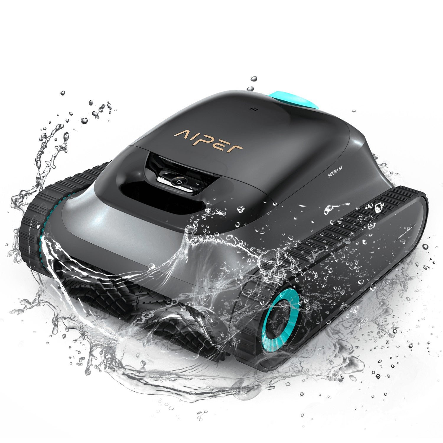 Avis Aiper Scuba S1 : le robot de piscine sans fil best-seller