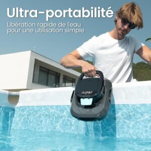Aiper Scuba SE, photo 4 (fabricant)