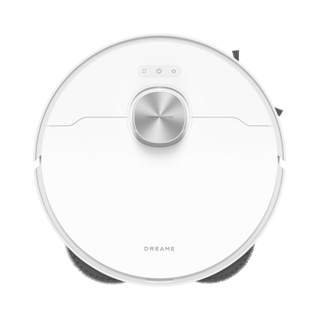 Dreame L10s Ultra Gen 2 : Robot vu de dessus (photo fabricant)