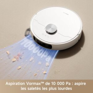 Dreame L10s Ultra Gen 2, photo 3 (fabricant)