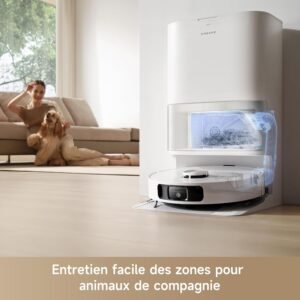 Dreame L10s Ultra Gen 2, photo 5 (fabricant)
