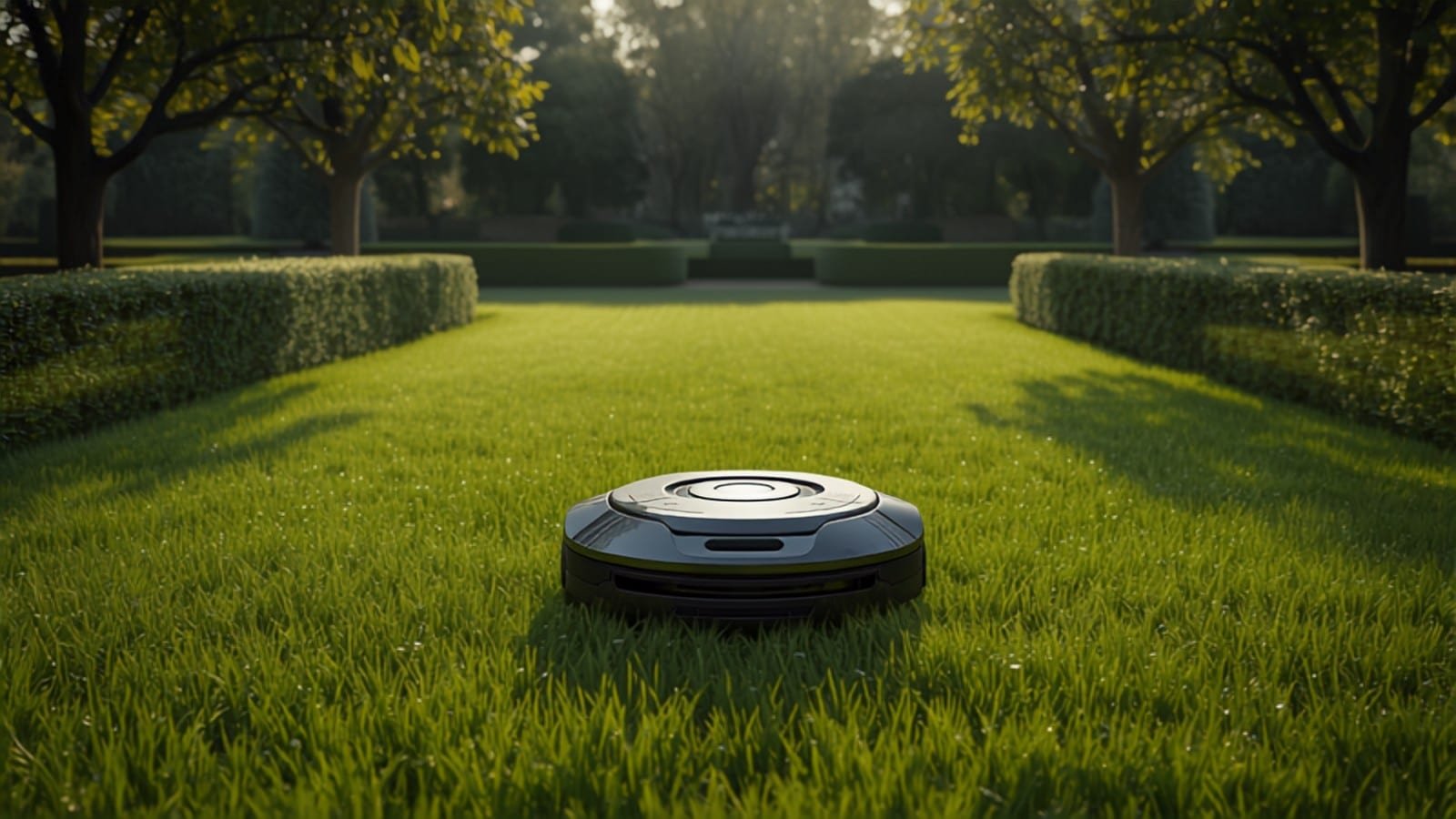 Robot tondeuse : câble périphérique ou GPS RTK, lequel choisir ?