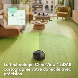 iRobot Roomba 115 Combo+, photo 5 (fabricant)