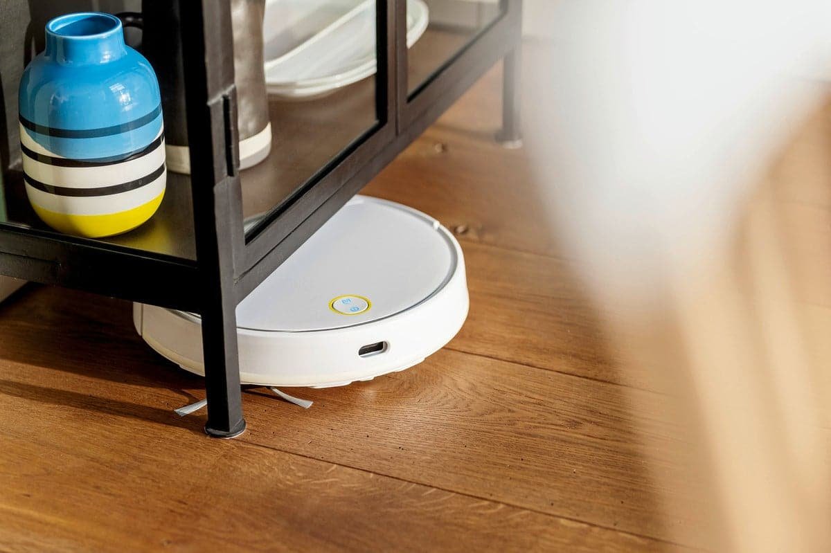 Robot aspirateur Kärcher RCV 3, vue 4 (photo fabricant)