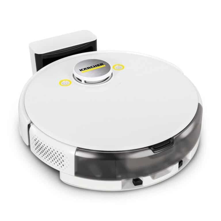 Robot aspirateur laveur Kärcher RCV 5