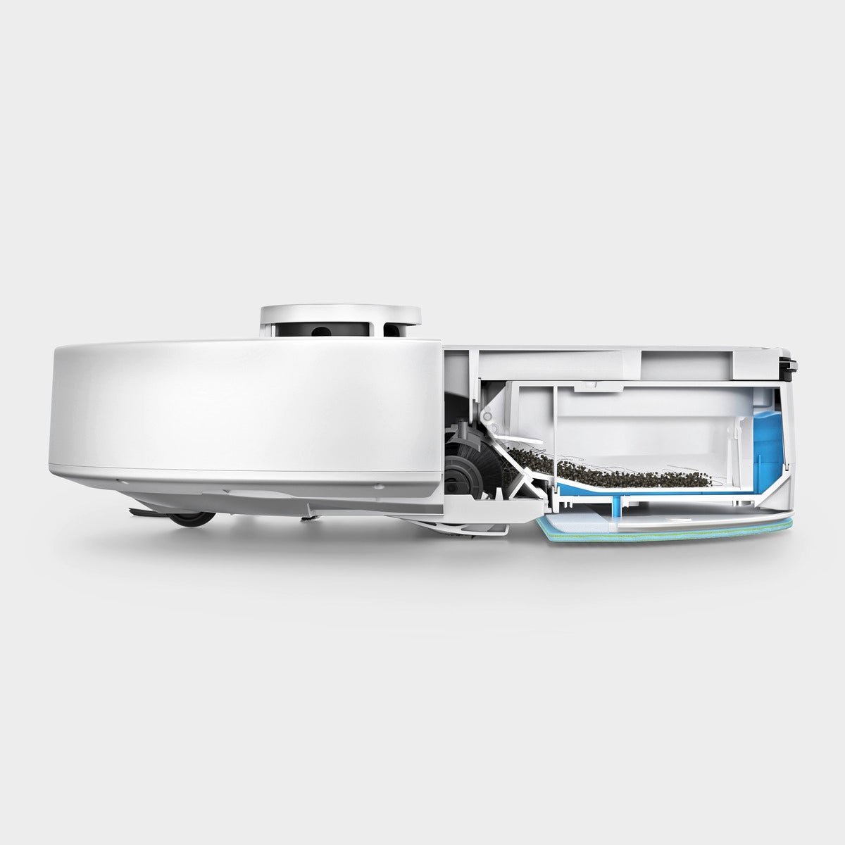 Robot aspirateur laveur Kärcher RVC3, vue 4 (photo fabricant)