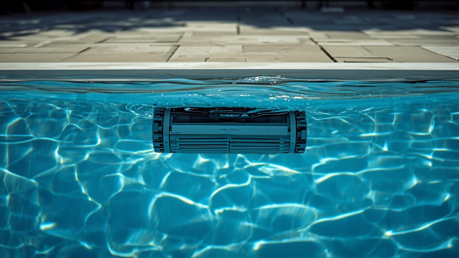Ligne d&rsquo;eau : pourquoi c&rsquo;est le point faible des robots de piscine
