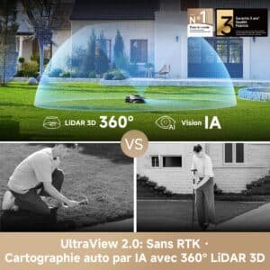 MOVA LiDAX Ultra 1000, photo 3 (fabricant)