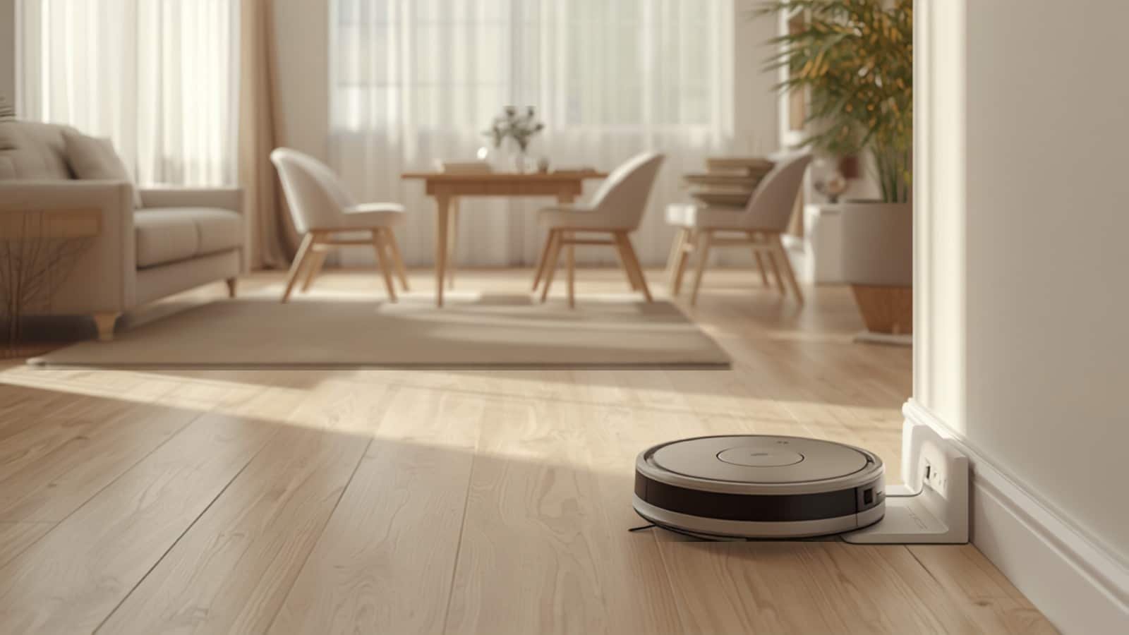 Préparer son intérieur pour le robot : câbles, tapis et pièges à éviter