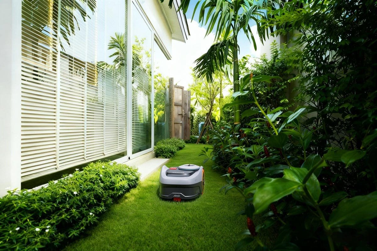 Avis Segway Navimow i206 AWD : le robot tondeuse tout-terrain