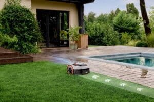 Segway Navimow i206 AWD, photo 4 (fabricant)