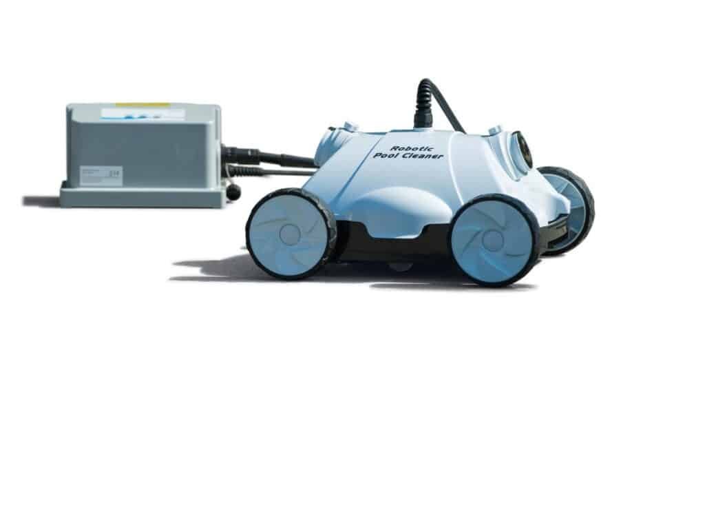 Robots piscine : le Ubbink One Max, autre valeur sûre de notre sélection