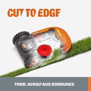 Worx Landroid Plus WR147E.1, photo 3 (fabricant)