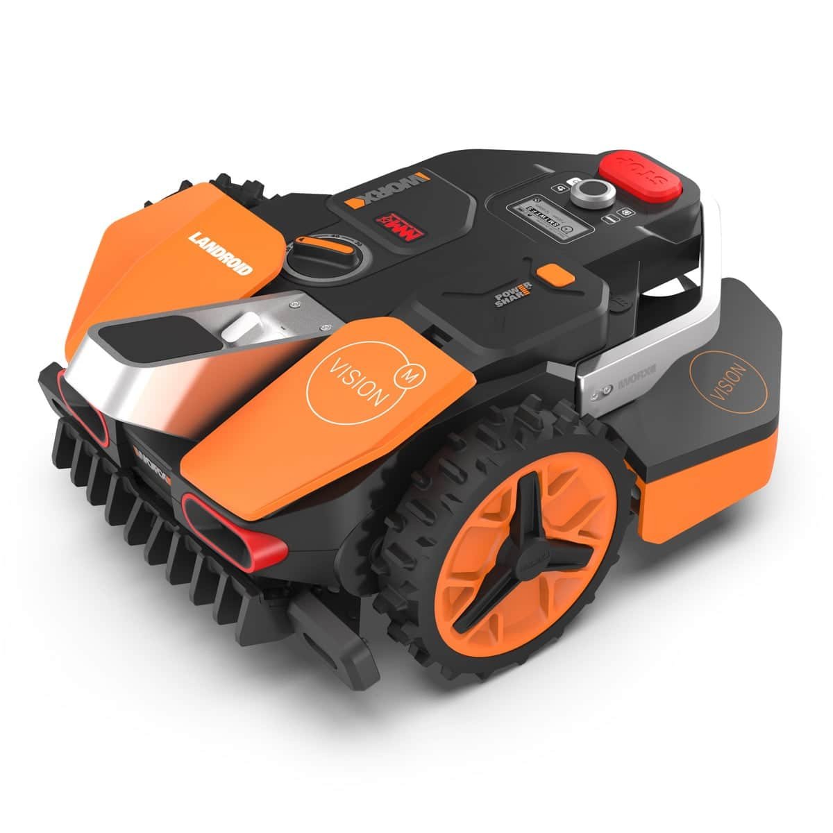 Avis Worx Landroid Vision : que vaut ce robot tondeuse sans fil ?