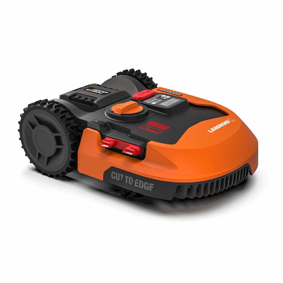Avis Worx Landroid WR155E : 2 000 m² au meilleur prix du rayon