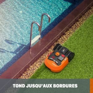 Worx Landroid WR155E, photo 4 (fabricant)