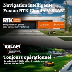 Worx Vision Cloud WR318E, photo 3 (fabricant)