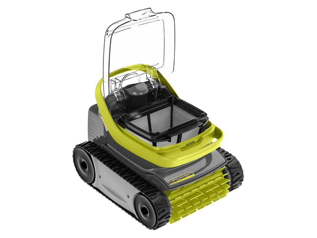 Robot de piscine à batterie Zodiac Pixel 3220 (photo fabricant)
