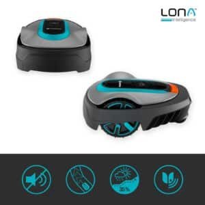 Gardena Smart Sileno City 600, photo 4 (fabricant)